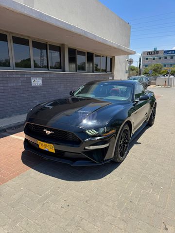 מודעת רכב פורד מוסטנג