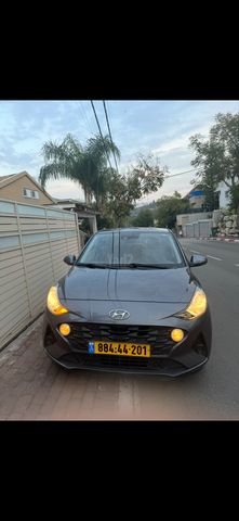 מודעת רכב יונדאי i10