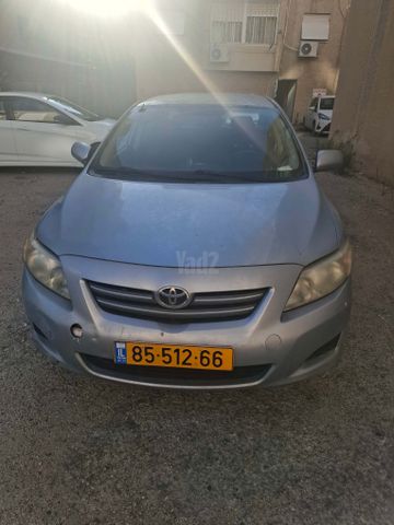 קורולה GLI אוט׳ 1.6 (124 כ״ס)