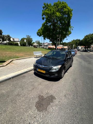 מודעת רכב יונדאי i30