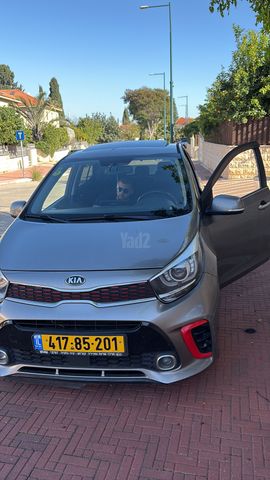 מודעת רכב קיה פיקנטו