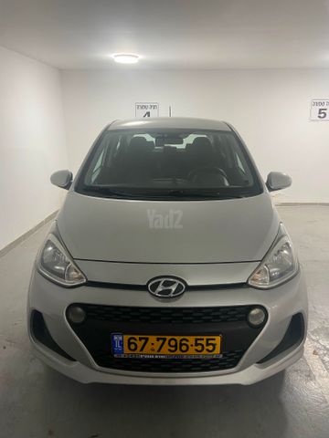 מודעת רכב יונדאי i10