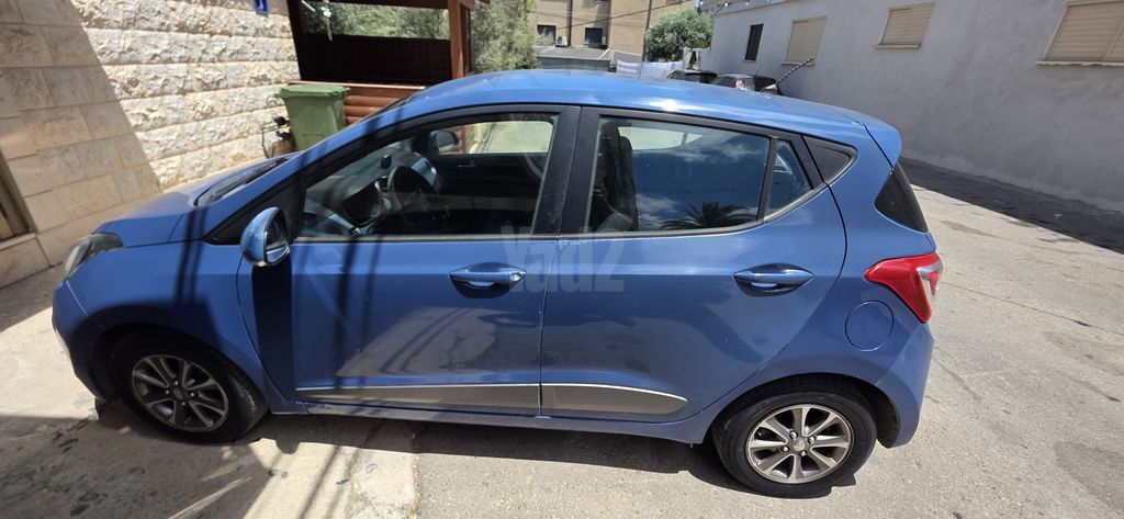 מודעת רכב יונדאי i10