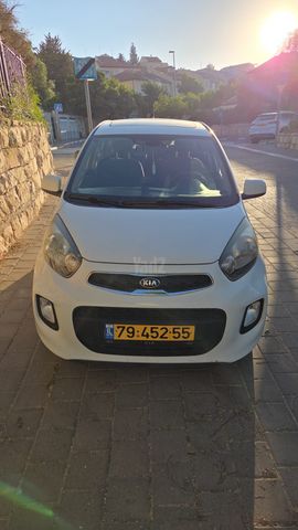 מודעת רכב קיה פיקנטו