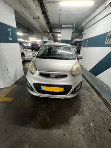 מודעת רכב קיה פיקנטו