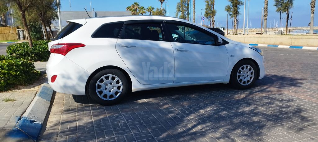 מודעת רכב יונדאי i30