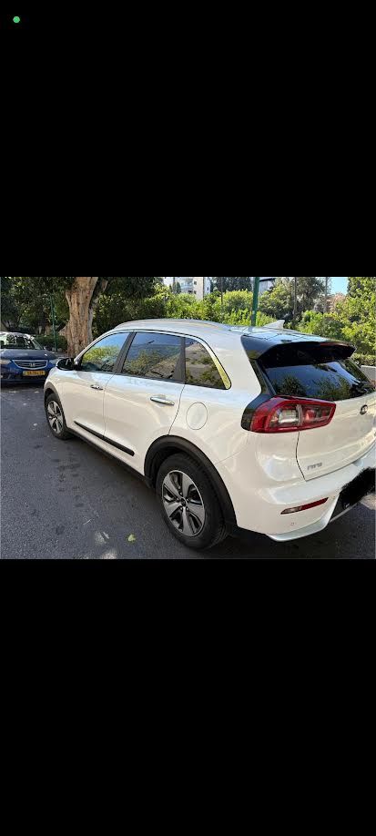 מודעת רכב קיה נירו