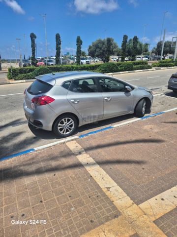 מודעת רכב קיה סיד