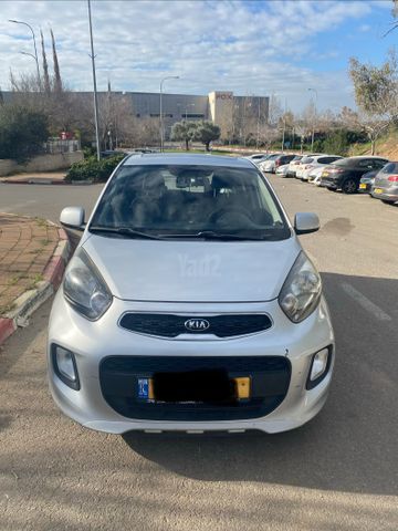 מודעת רכב קיה פיקנטו