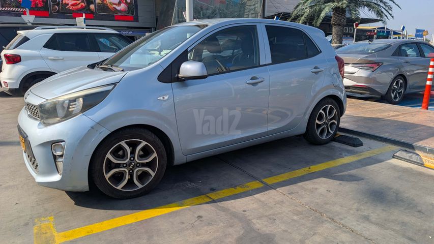 מודעת רכב קיה פיקנטו