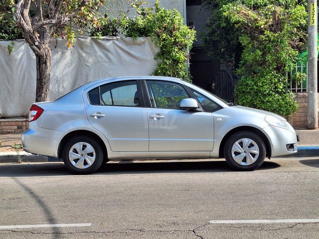מודעת רכב סוזוקי SX4