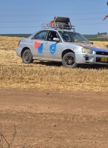 מודעת רכב סובארו אימפרזה
