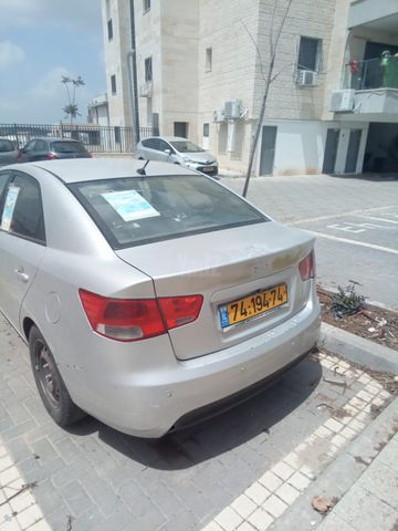מודעת רכב קיה פורטה