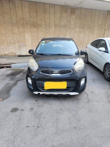 מודעת רכב קיה פיקנטו
