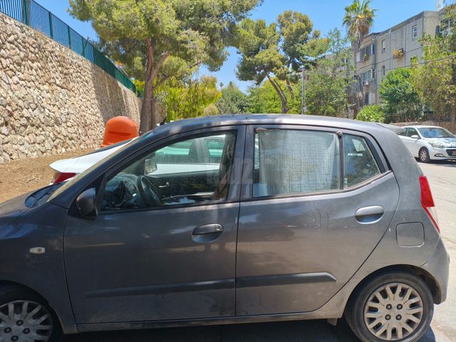 מודעת רכב יונדאי i10