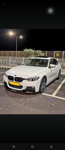 מודעת רכב ב מ וו סדרה 3