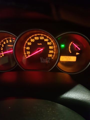 מודעת רכב ניסאן טידה