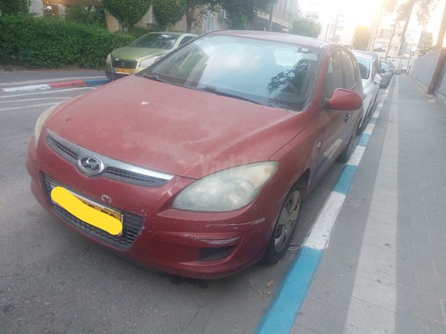 מודעת רכב יונדאי i30
