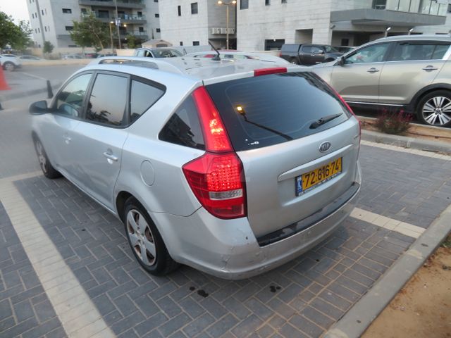 מודעת רכב קיה סיד