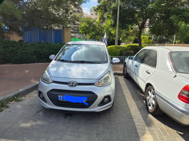 i10 Insight אוט׳ 1.0 (66 כ״ס)