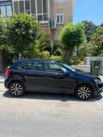 מודעת רכב פולקסווגן פולו