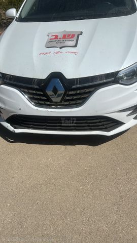 מודעת רכב רנו מגאן