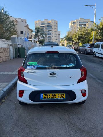 מודעת רכב קיה פיקנטו