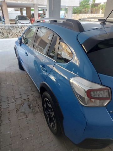 מודעת רכב סובארו XV