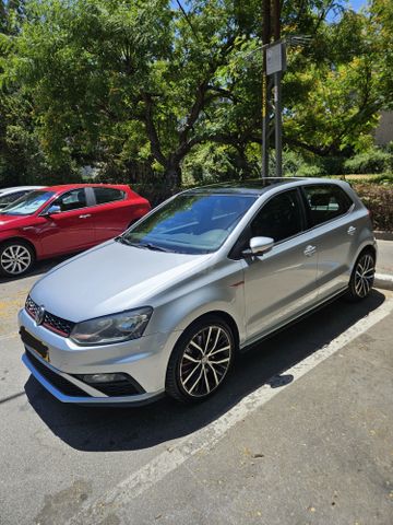 פולו  GTI ידני 5 דל 1.8 (192 כ״ס)