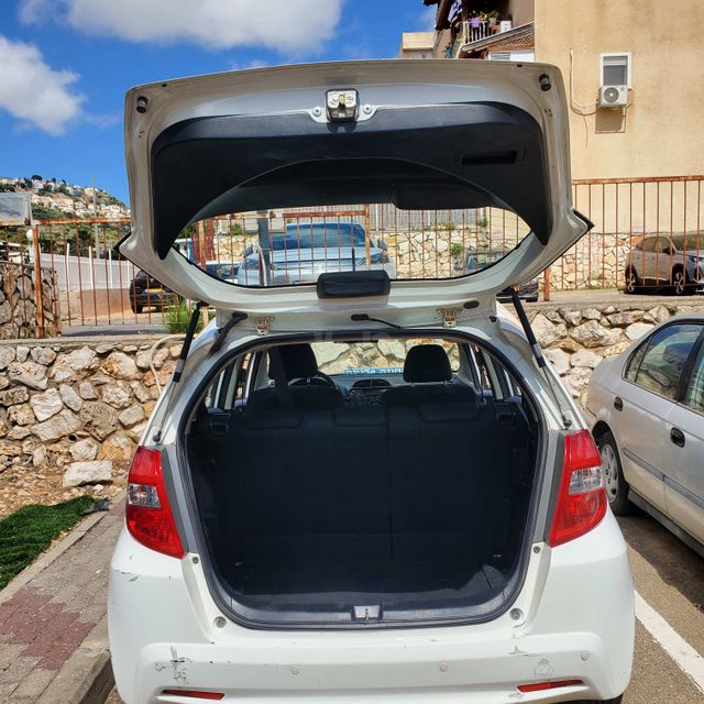 ג'אז  Trend אוט׳ 1.3 (99 כ״ס)