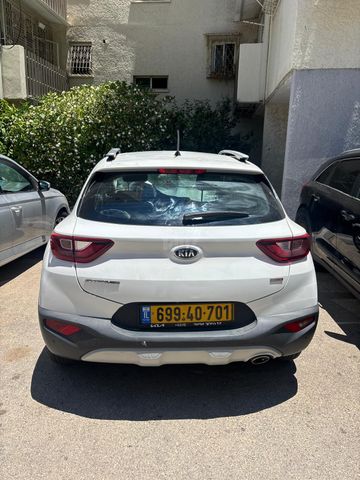מודעת רכב קיה סטוניק