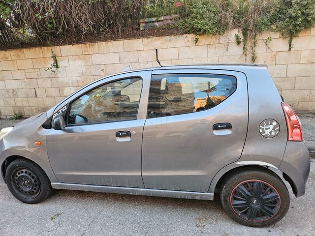 מודעת רכב סוזוקי אלטו