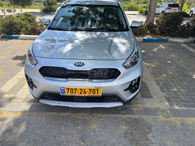 מודעת רכב קיה נירו