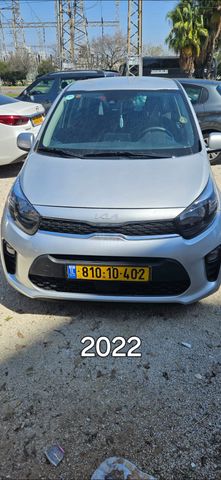 מודעת רכב קיה פיקנטו