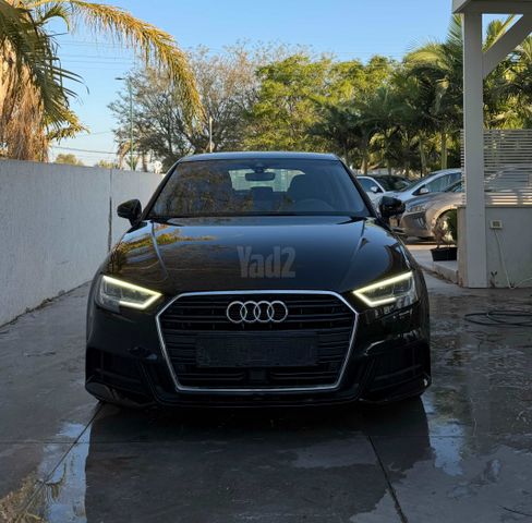 מודעת רכב אאודי A3