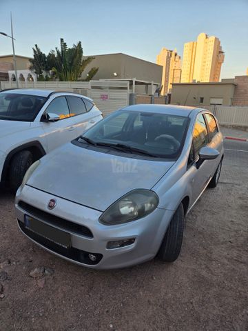 מודעת רכב פיאט פונטו