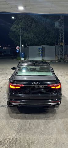 מודעת רכב אאודי A4