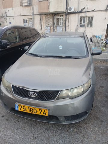 מודעת רכב קיה פורטה