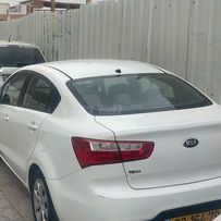 מודעת רכב קיה ריו