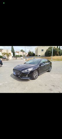 מודעת רכב יונדאי סונטה