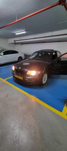 מודעת רכב ב מ וו סדרה 1