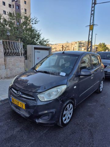 i10 GL אוט׳ 1.2 (87 כ״ס)