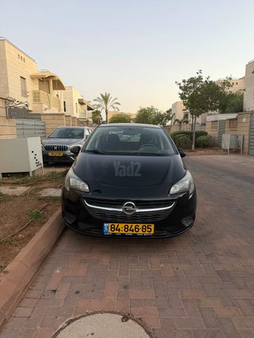 מודעת רכב אופל קורסה