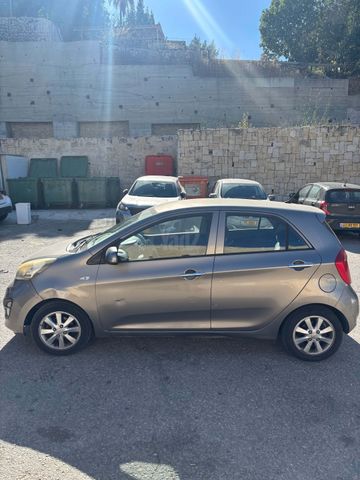 מודעת רכב קיה פיקנטו