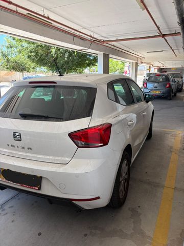מודעת רכב סיאט איביזה