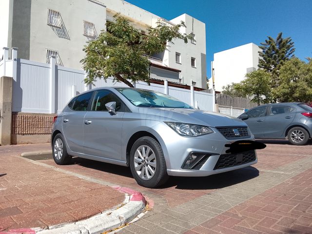 מודעת רכב סיאט איביזה