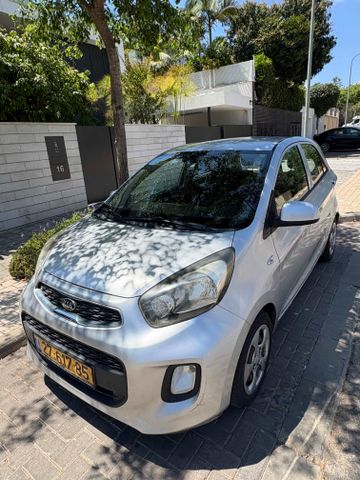 מודעת רכב קיה פיקנטו