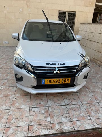 מודעת רכב מיצובישי ספייס סטאר