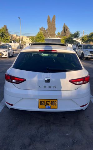 לאון Style אוט׳ האצ'בק 1.5 (150 כ״ס)