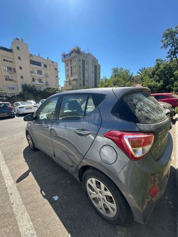 מודעת רכב יונדאי i10